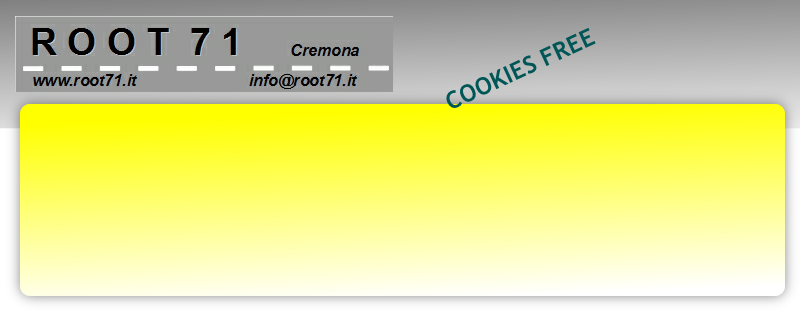 COOKIES FREE